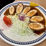 亜茂礼 - チキンディアブルカツレツ