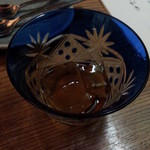 蕎麦 坐忘 - デザート