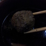 蕎麦 坐忘 - 鴨だんご