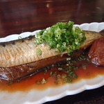 この旨そうな鰯と梅干