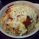 チーズミート（650円）