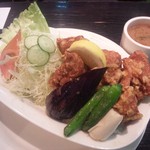 ロビン - からあげ（710円）