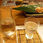 千春鮨 - お酒は増毛の国稀 鬼ごろし