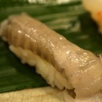 千春鮨 - 蝦夷鮑