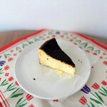 ル シミキ - バスクチーズケーキ