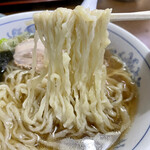 大関 - ラーメン（醤油）…730円