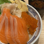 Sushi Sake Sakana Sugidama - 