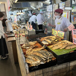 魚ばぁさんの食堂 おくどさん - 