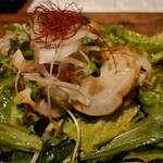 肉割烹バル 生粋 - 海鮮和風かるぱっちょ