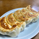 大関 - 餃子…400円