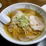 大関 - チャーシューメン（醤油）…980円