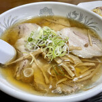 大関 - チャーシューメン（醤油）…980円