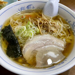 大関 - ラーメン（醤油）…730円