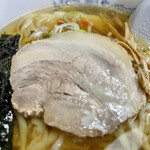 大関 - ラーメン（醤油）…730円