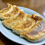 大関 - 餃子…400円