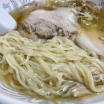 大関 - チャーシューメン（醤油）…980円