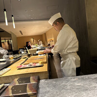 日本料理　「十二颯」 ヒルトン東京 - 