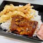 まぐろ丼　加一 - 