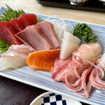 まぐろ丼　加一 - 