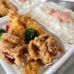 まぐろ丼　加一 - 