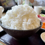 まぐろ丼　加一 - 