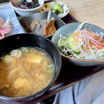 まぐろ丼　加一 - 