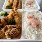 まぐろ丼　加一 - 