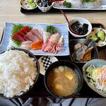 まぐろ丼　加一 - 