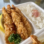 まぐろ丼　加一 - 