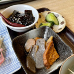 まぐろ丼　加一 - 