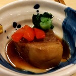 和ごはん一献 丸屋 - 角煮(小)