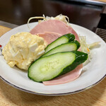 舞留土 - たまごサラダ