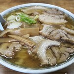 森田屋支店 - チャーシューメン