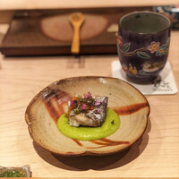 鮨 銀座 おのでら - 