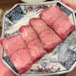 京洛焼肉 ぽめ - 