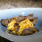 NH - リングイネ　黒トリュフ