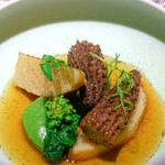 NH - モリーユ茸