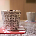 NH - １Fで頂く和紅茶