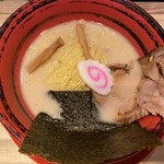 Jukusei Tonkotsu Ra-Men Tonkotsu Menya Ichiban Ken - 