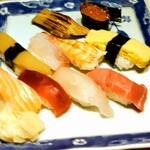 Tsukiji Sushikou - 