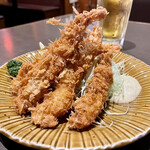 まぐろ丼　加一 - 