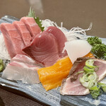 まぐろ丼　加一 - 