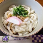 じろべえ - 伊勢うどん♪　550円