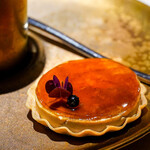 NH - フォアグラのタルト仕立て