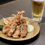 まぐろ丼　加一 - 