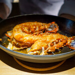 NH - オマールブルー