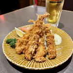 まぐろ丼　加一 - 