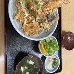 山下天丼 三保支店 - 