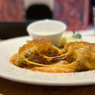 格之進 ハンバーグ&バル_1