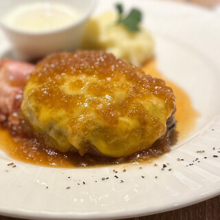 格之進 ハンバーグ&バル_0